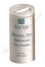 MP-2 Neutral Set Mini Face Powders, Face Powder, .9oz./25gm