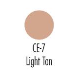 CE-7 Light Tan, Matte HD Foundation, .5oz./14gm.