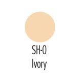 SH-0 Ivory, Matte HD Foundation, .5oz./14gm.