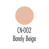 CN-002 Barely Beige, Matte HD Foundation, .5oz./14gm.