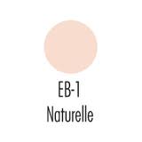 EB-1 Naturelle, Matte HD Foundation, .5oz./14gm.