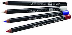 MC-4 White, MagiColor Creme Pencil, .04oz./1.127gm.