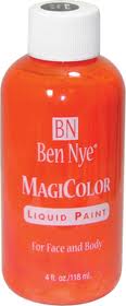 ML-419 Orange Refill, MagiColor Liquid Paint, 4 fl. oz./118ml.