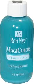 ML-427 Turquoise Refill, MagiColor Liquid Paint, 4 fl. oz./118ml.