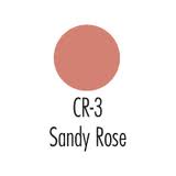 CR-3 Sandy Rose, Creme Rouge, .25oz./7gm.