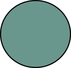 CL-20 Turquoise, Crème Colors, .25oz./7gm.