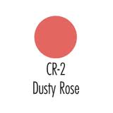 CR-2 Dusty Rose, Creme Rouge, .25oz./7gm.
