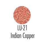 LU-21 Indian Copper, Lumière Grande Colour, .09oz./2.7gm.