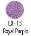 LX-13 Royal Purple, Lumière Luxe Powders , .24oz./7gm.