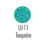 LU-11 Turquoise, Lumière Grande Colour, .09oz./2.7gm.