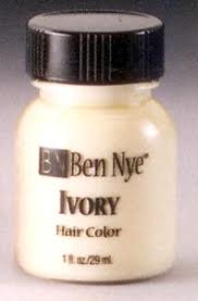 HI-3 Ivory Hair Color, 8 fl. oz./236ml.