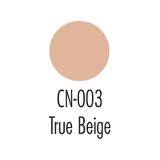 CN-003 True Beige, Matte HD Foundation, .5oz./14gm.