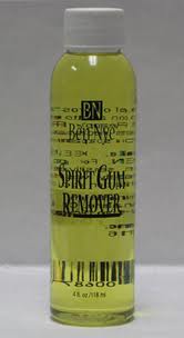 GR-25 Spirit Gum Remover, 4 fl. oz./118ml.