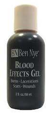 GE-2 Blood, Effects Gels, 2 fl. oz./59ml.