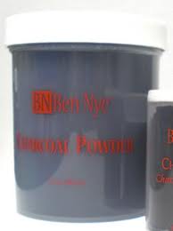 CM-2 Charcoal Powder Jar, Charcoal Powder, 10oz./283gm.