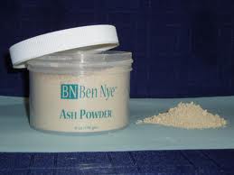 AP-1 Ash Powder Jar, Ash Powder, 5.3oz./150gm.