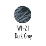 WH-21 Dark Grey, Crepe Wool Hair, 36" length