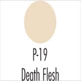 P-19 Death Flesh, Creme Foundation, .5oz./14gm.