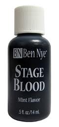 SB-2 Stage Blood, .5 fl. oz./14ml.