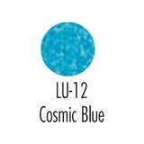 LU-12 Cosmic Blue, Lumière Grande Colour, .09oz./2.7gm.