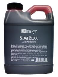 SB-6 Stage Blood, 16 fl. oz./473ml.