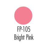 FP-105 Bright Pink, Professional Creme Colors, 1oz./28gm.