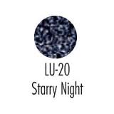 LU-20 Starry Night, Lumière Grande Colour, .09oz./2.7gm.