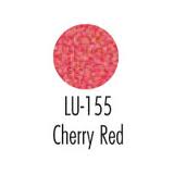 LU-155 Cherry Red, Lumière Grande Colour, .09oz./2.7gm.