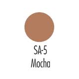 SA-5 Mocha, Matte HD Foundation, .5oz./14gm.