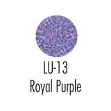 LU-13 Royal Purple, Lumière Grande Colour, .09oz./2.7gm.