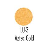 LU-3 Aztec Gold, Lumière Grande Colour, .09oz./2.7gm.