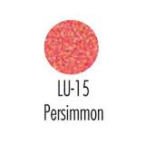 LU-15 Persimmon, Lumière Grande Colour, .09oz./2.7gm.