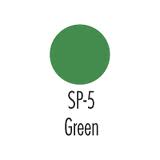 SP-5 Green, Creme Color Stack-Ups, .17oz./5gm.