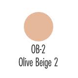 OB-2 Olive Beige 2, Matte HD Foundation, .5oz./14gm.