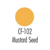 CF-102 Mustard Seed, MagiCake Aqua Paint, .21oz./6gm.