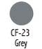CF-23 Grey, MagiCake Aqua Paint, .21oz./6gm.