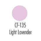 CF-135 Light Lavender, MagiCake Aqua Paint, .21oz./6gm.