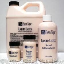 LL-2 Liquid Latex, 2 fl. oz./59ml.