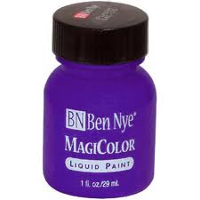 ML-15 Purple, MagiColor Liquid Paint, 1 fl. oz./29ml.