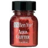 AG-3 Red, Aqua Glitter Paint, 1 fl. oz./29ml.