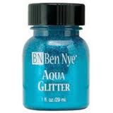 AG-4 Blue, Aqua Glitter Paint, 1 fl. oz./29ml.