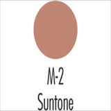 M-2 Suntone, Creme Foundation, .5oz./14gm.