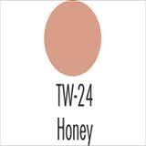TW-24 Honey, Creme Foundation, .5oz./14gm.