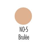 NO-5 Brulée, Matte HD Foundation, .5oz./14gm.
