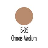 IS-35 Chinois Medium, Matte HD Foundation, .5oz./14gm.