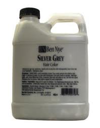 HG-4 Silver Grey Hair Color, 16 fl. oz./473ml.