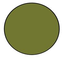 FX-11 Sallow Green, F/X Creme Colors, .3oz./8.5gm.