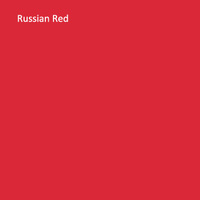 LS-34 Russian Red, Lustrous Lipsticks .12oz./3.4gm.-0
