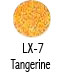 LX-7 Tangerine, Lumière Luxe Powders , .24oz./7gm.