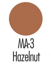 MA-3 Hazelnut, Maple Series, Creme Foundations .5oz./14gm.-0